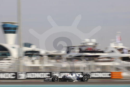 F1 Grand Prix of Abu Dhabi