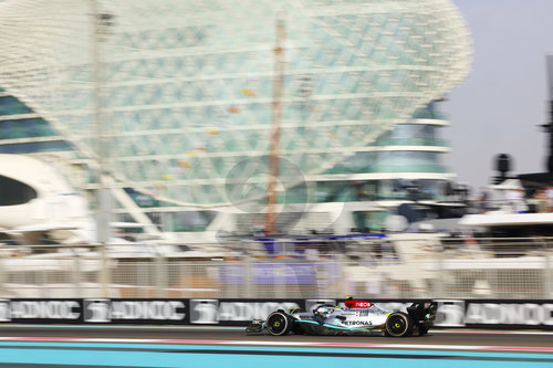 F1 Grand Prix of Abu Dhabi