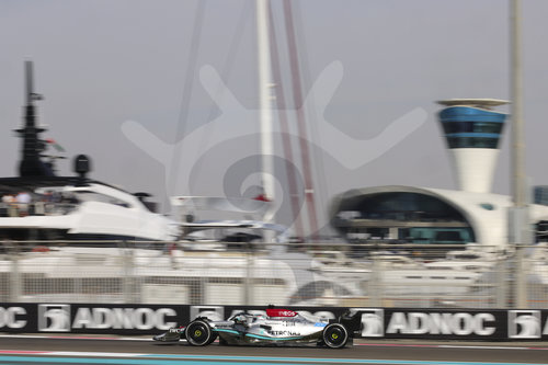 F1 Grand Prix of Abu Dhabi