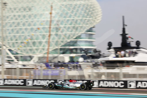 F1 Grand Prix of Abu Dhabi