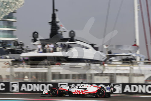 F1 Grand Prix of Abu Dhabi