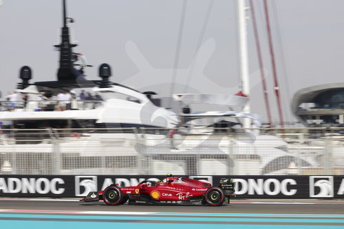 F1 Grand Prix of Abu Dhabi
