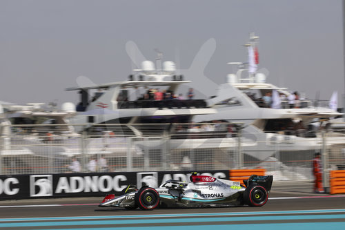 F1 Grand Prix of Abu Dhabi