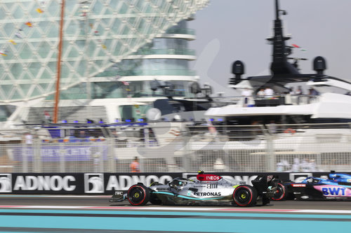 F1 Grand Prix of Abu Dhabi