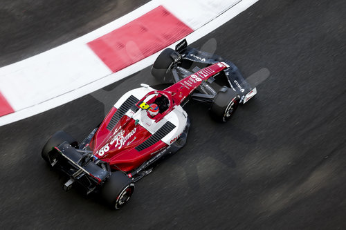 F1 Grand Prix of Abu Dhabi