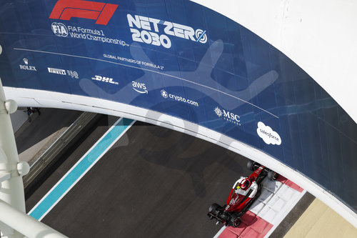 F1 Grand Prix of Abu Dhabi