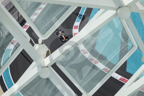 F1 Grand Prix of Abu Dhabi