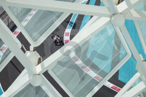 F1 Grand Prix of Abu Dhabi