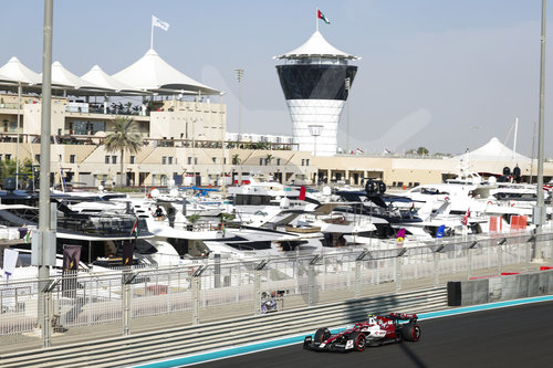 F1 Grand Prix of Abu Dhabi