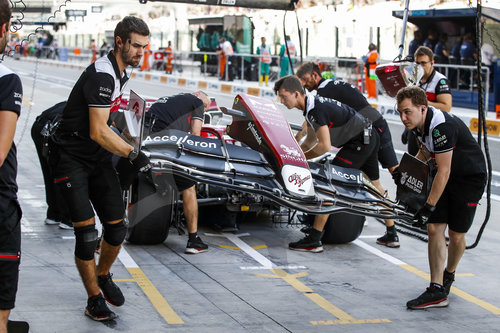 F1 Grand Prix of Abu Dhabi