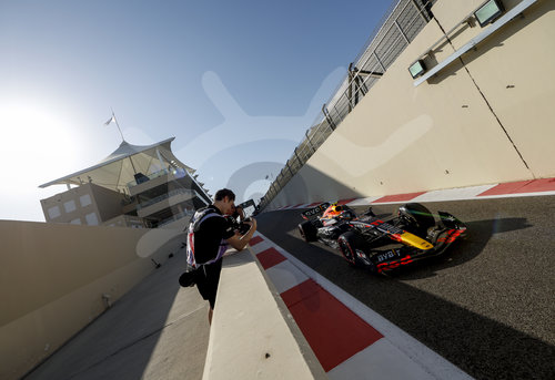 F1 Grand Prix of Abu Dhabi
