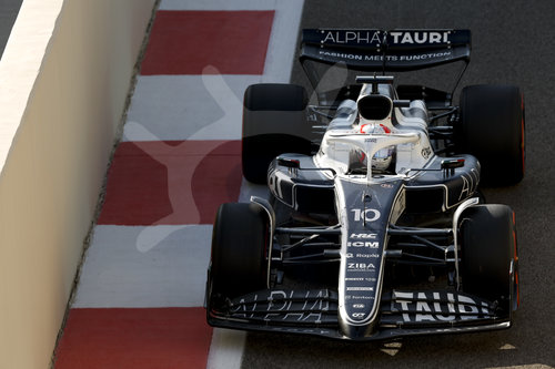 F1 Grand Prix of Abu Dhabi
