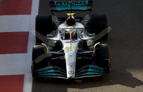 F1 Grand Prix of Abu Dhabi