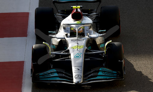 F1 Grand Prix of Abu Dhabi