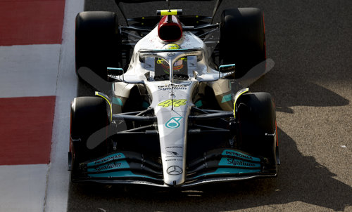 F1 Grand Prix of Abu Dhabi