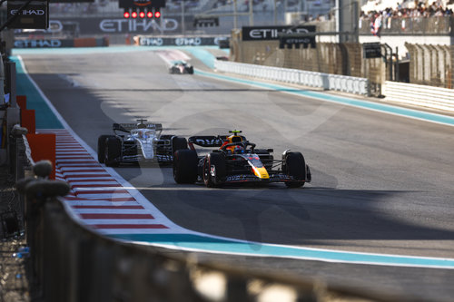 F1 Grand Prix of Abu Dhabi