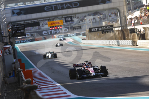 F1 Grand Prix of Abu Dhabi