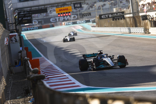 F1 Grand Prix of Abu Dhabi