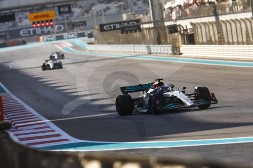 F1 Grand Prix of Abu Dhabi