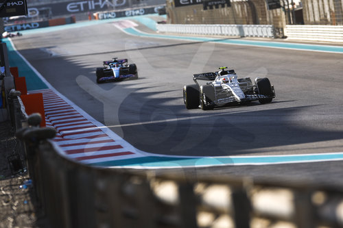 F1 Grand Prix of Abu Dhabi
