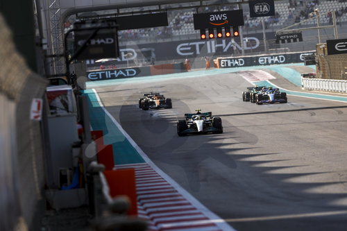 F1 Grand Prix of Abu Dhabi
