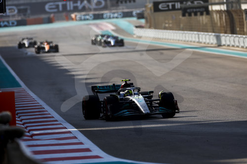 F1 Grand Prix of Abu Dhabi