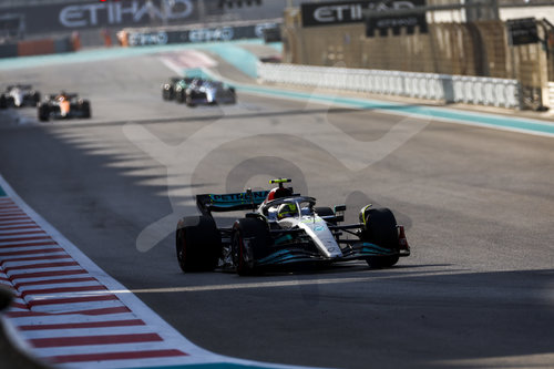 F1 Grand Prix of Abu Dhabi