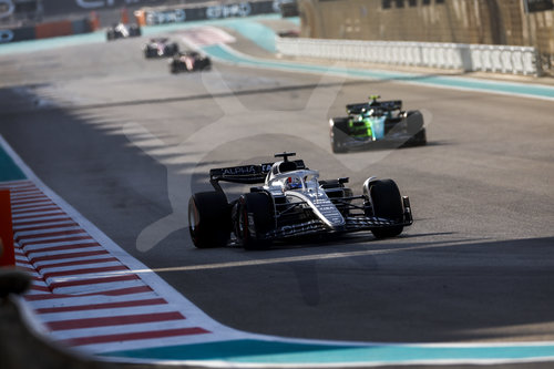 F1 Grand Prix of Abu Dhabi