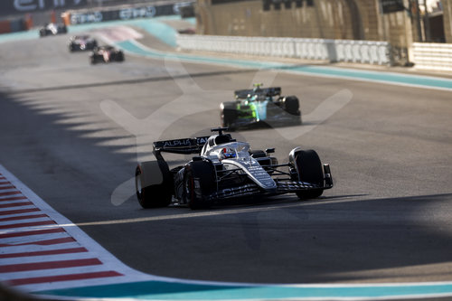 F1 Grand Prix of Abu Dhabi