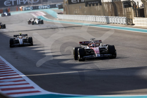 F1 Grand Prix of Abu Dhabi
