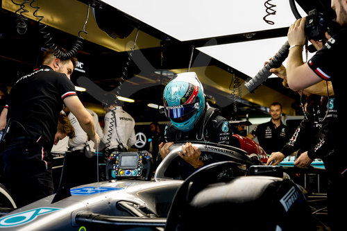 F1 Grand Prix of Abu Dhabi
