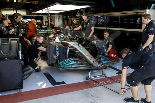 F1 Grand Prix of Abu Dhabi
