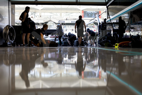 F1 Grand Prix of Abu Dhabi