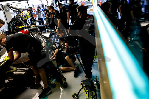 F1 Grand Prix of Abu Dhabi
