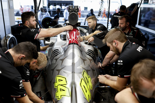 F1 Grand Prix of Abu Dhabi