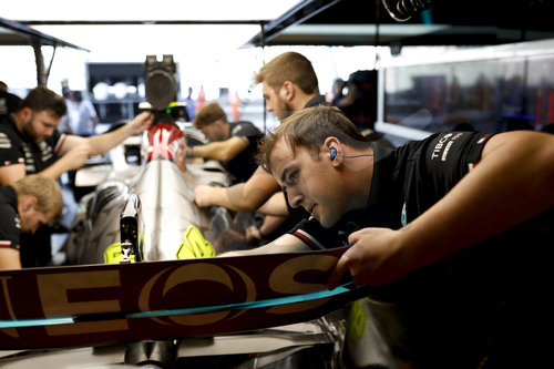 F1 Grand Prix of Abu Dhabi