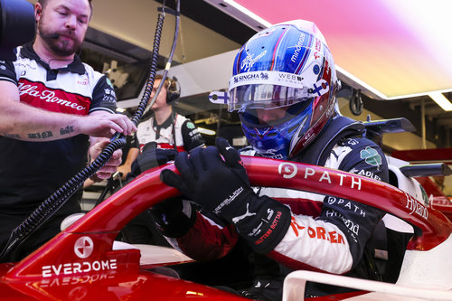 F1 Grand Prix of Abu Dhabi
