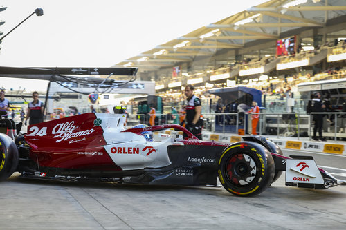 F1 Grand Prix of Abu Dhabi