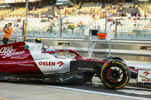 F1 Grand Prix of Abu Dhabi