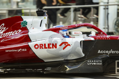 F1 Grand Prix of Abu Dhabi