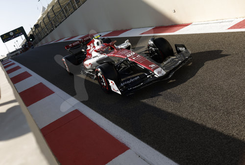 F1 Grand Prix of Abu Dhabi