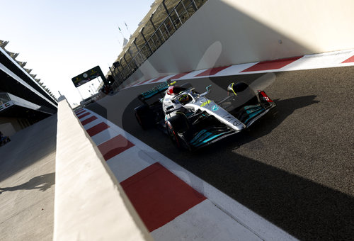 F1 Grand Prix of Abu Dhabi