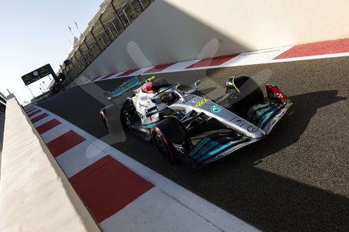 F1 Grand Prix of Abu Dhabi