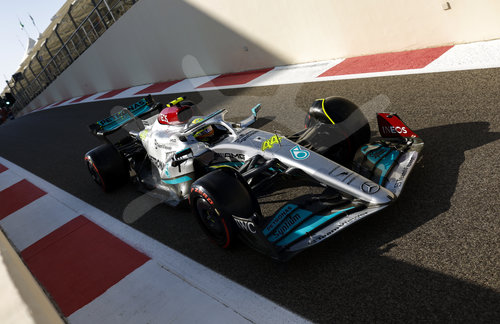 F1 Grand Prix of Abu Dhabi