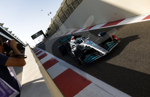 F1 Grand Prix of Abu Dhabi