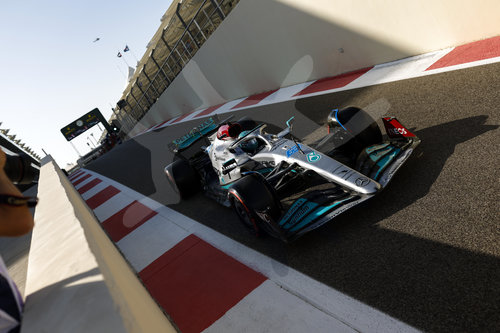 F1 Grand Prix of Abu Dhabi