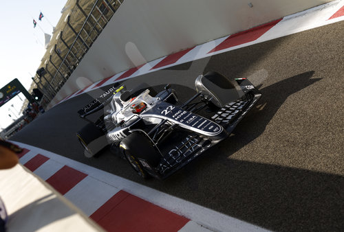 F1 Grand Prix of Abu Dhabi
