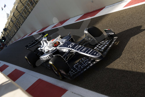 F1 Grand Prix of Abu Dhabi