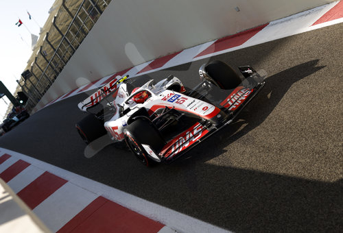 F1 Grand Prix of Abu Dhabi