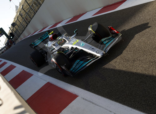 F1 Grand Prix of Abu Dhabi